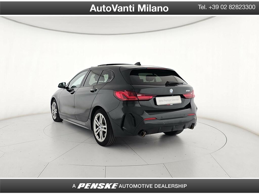 BMW Serie 1 120i Msport auto