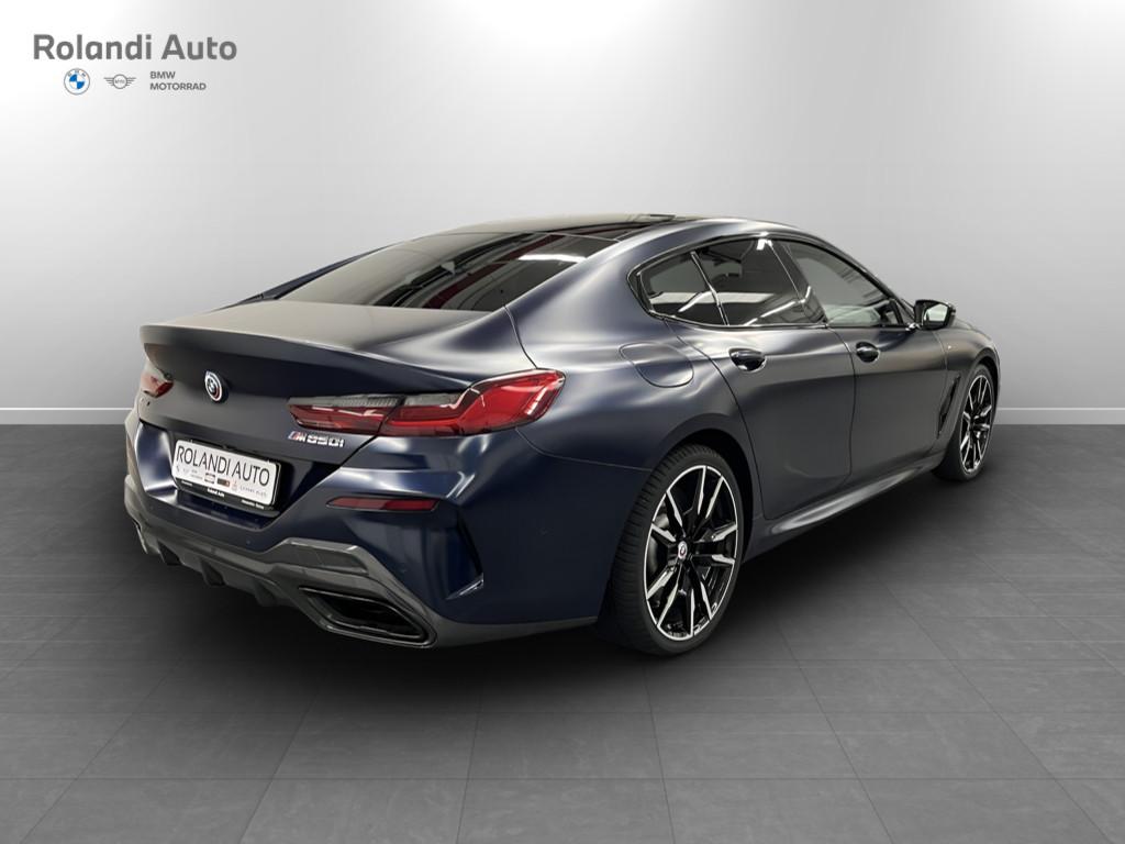 BMW Serie 8 M M 850i Gran Coupe xdrive auto