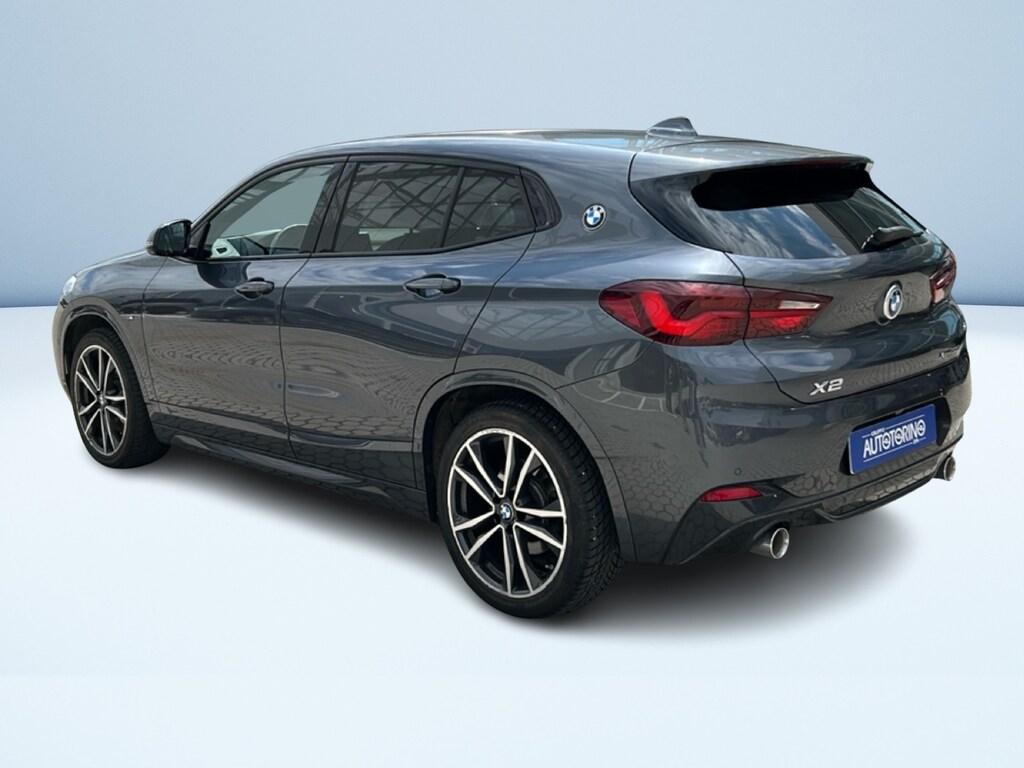 BMW X2 xdrive20d Msport auto