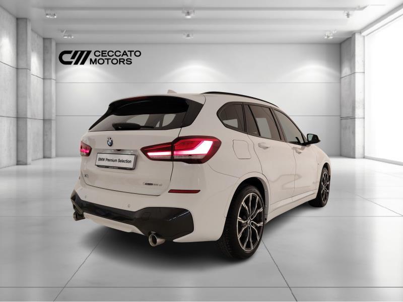 BMW X1 xdrive18d Msport auto