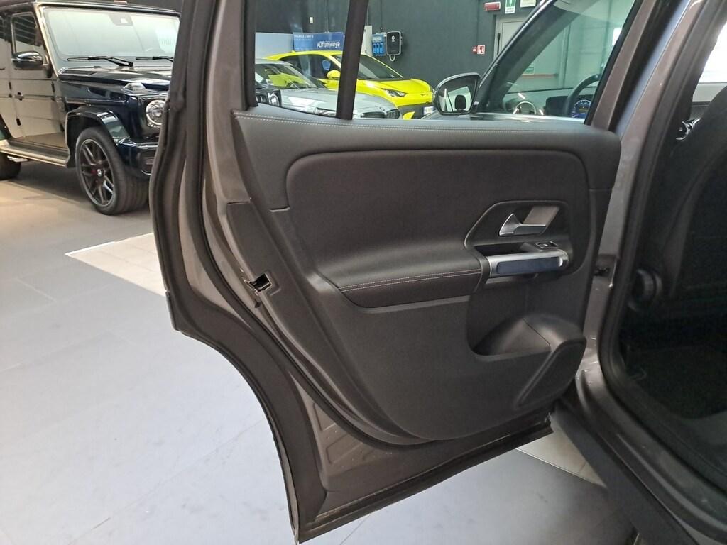 Mercedes GLB 180 d Progressive Advanced auto