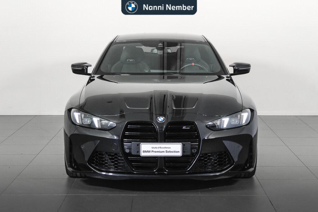 BMW M4 Coupe 3.0 Competition M xdrive auto