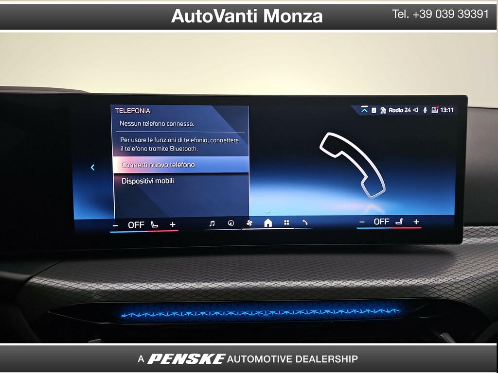 BMW Serie 3 320d mhev 48V xdrive M Sport Pro auto