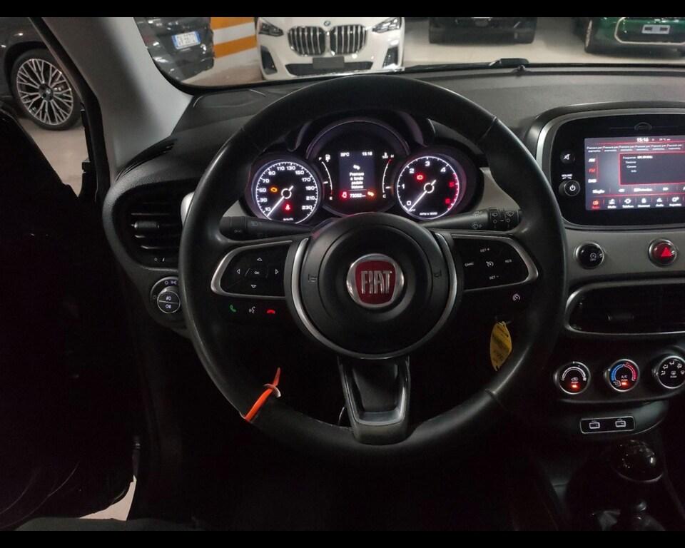 Fiat 500X 1.6 mjt Sport 130cv