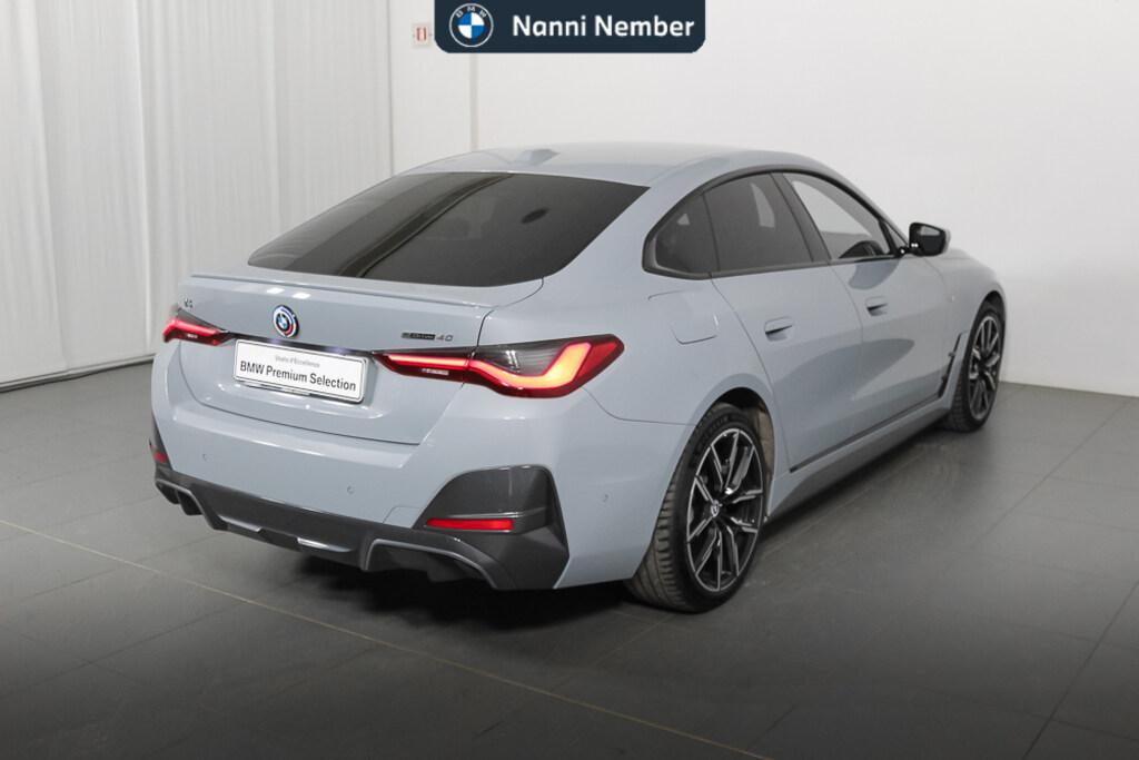 BMW i4 edrive40 Msport auto