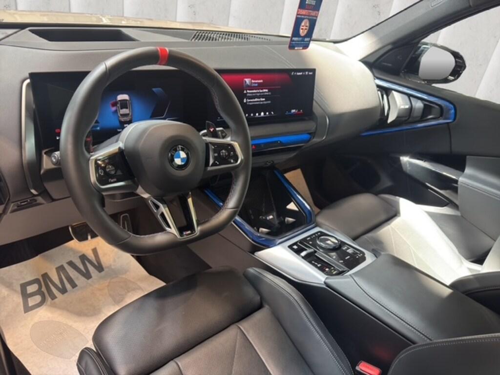 BMW X3 M X3 xdriveM50 MSport Pro auto