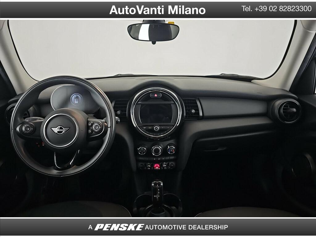 Mini One 1.5 TwinPower Turbo One DCT