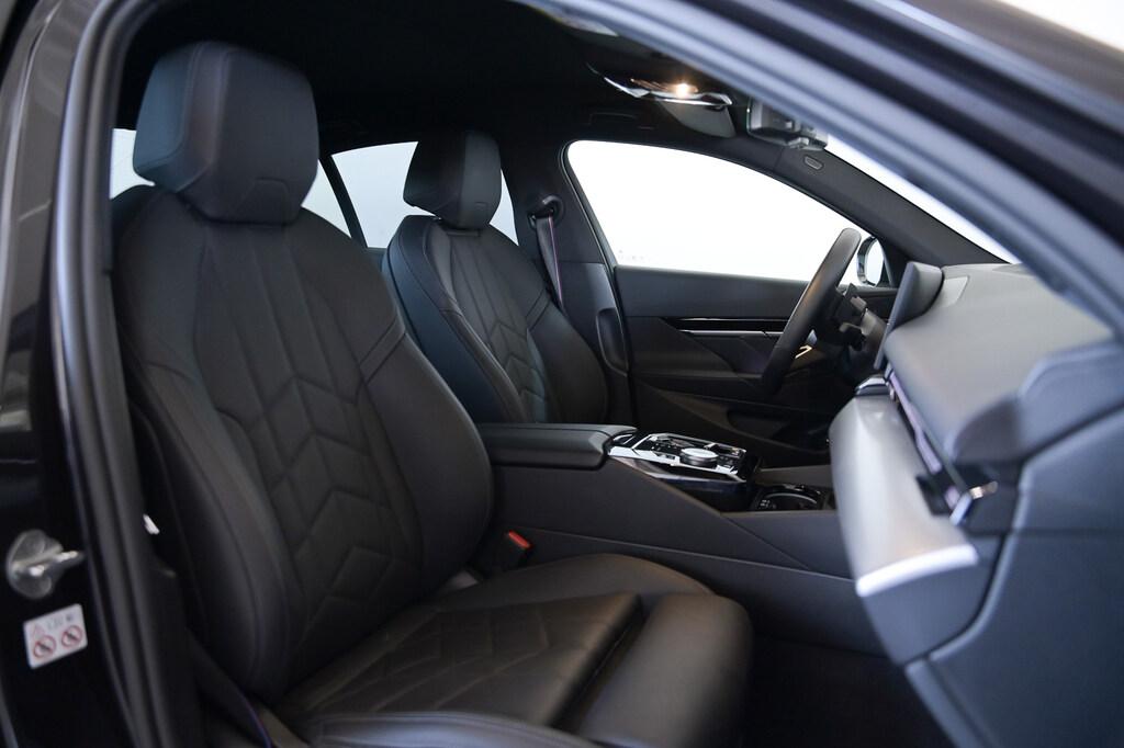 BMW Serie 5 520d 48V Msport sdrive auto