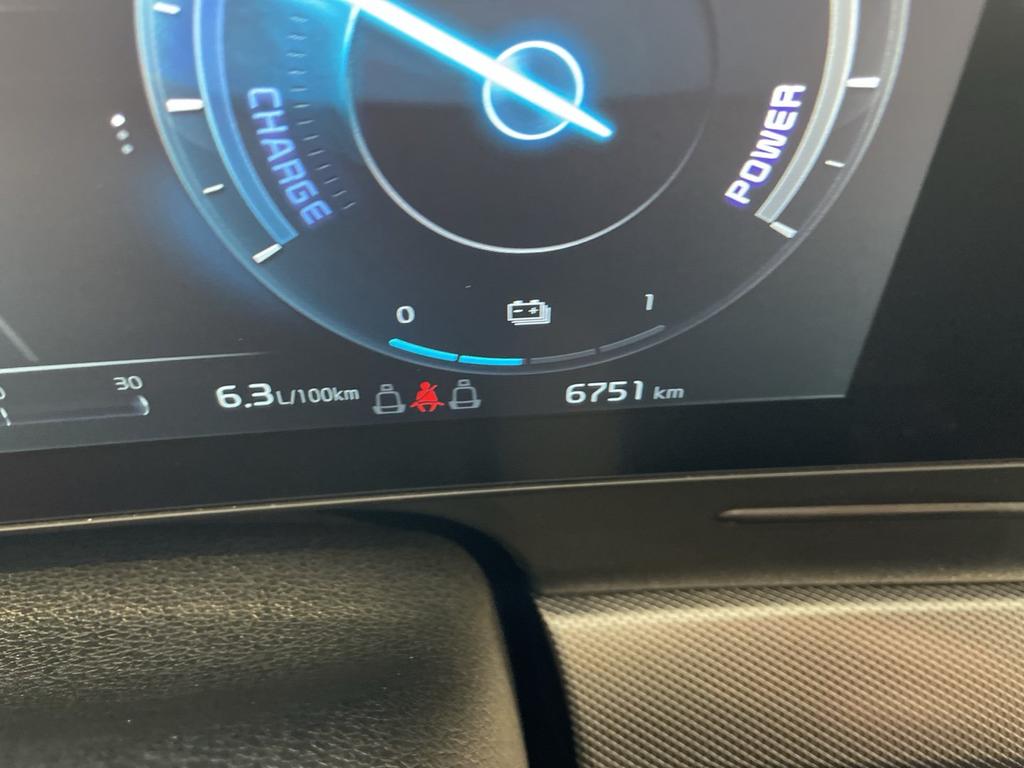 Kia Sportage 1.6 tgdi hev Style at