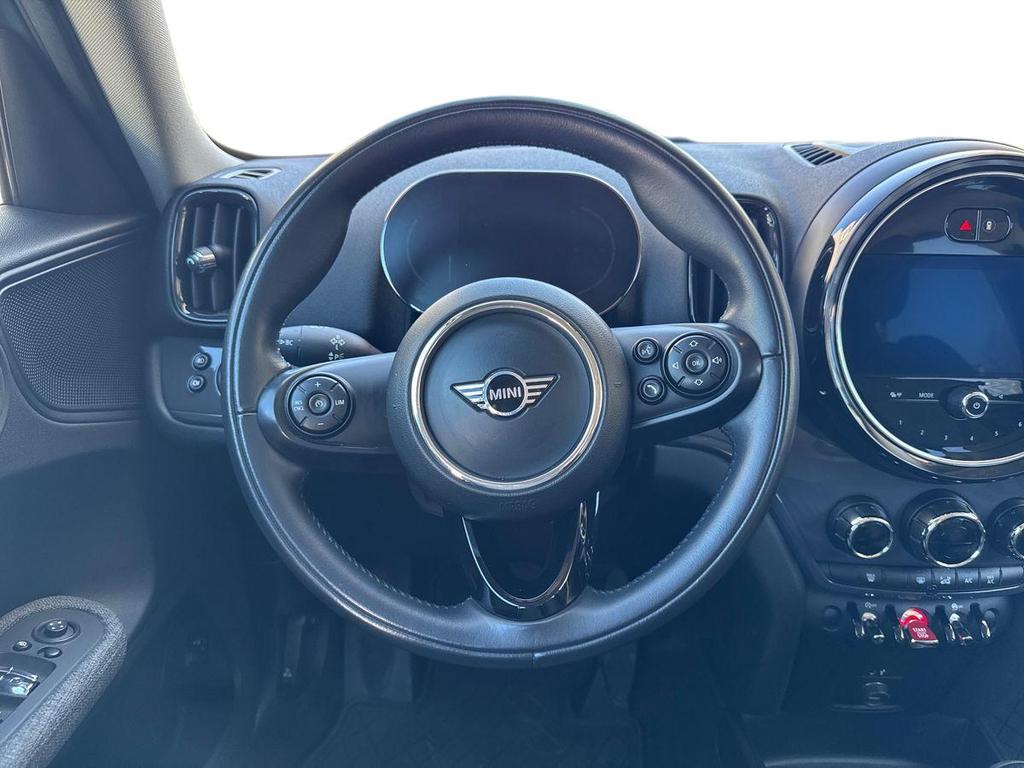 Mini Cooper D Countryman 2.0 TwinPower Turbo Cooper D