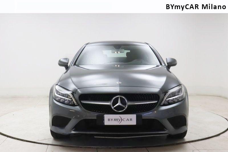 Mercedes Classe C 200 eq-boost Sport auto