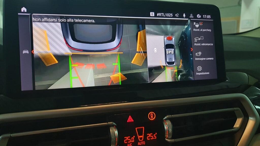 BMW X4 xdrive20d mhev 48V auto