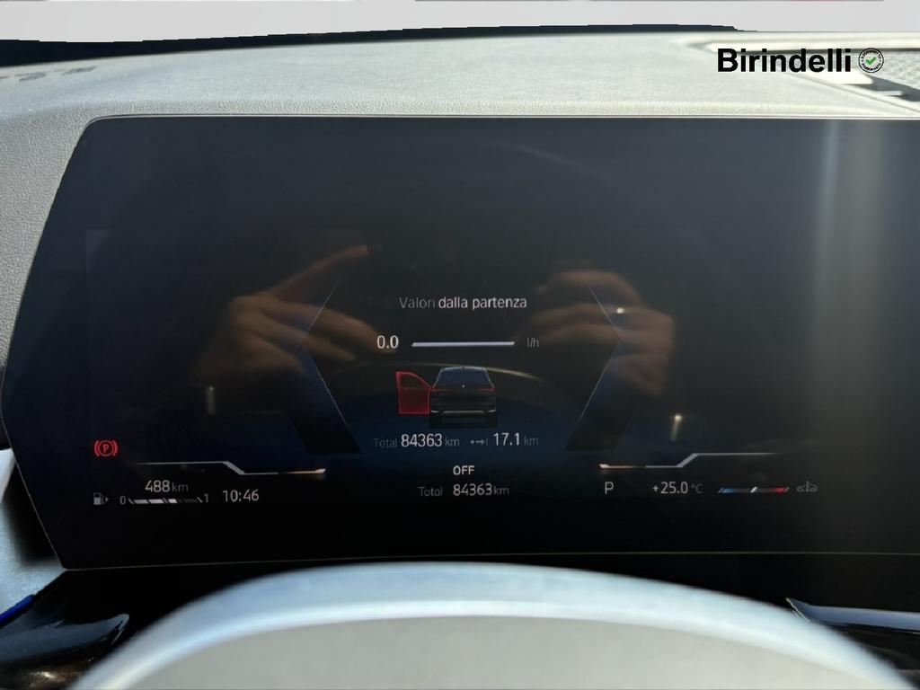 BMW X1 xdrive23d mhev 48V X-Line auto