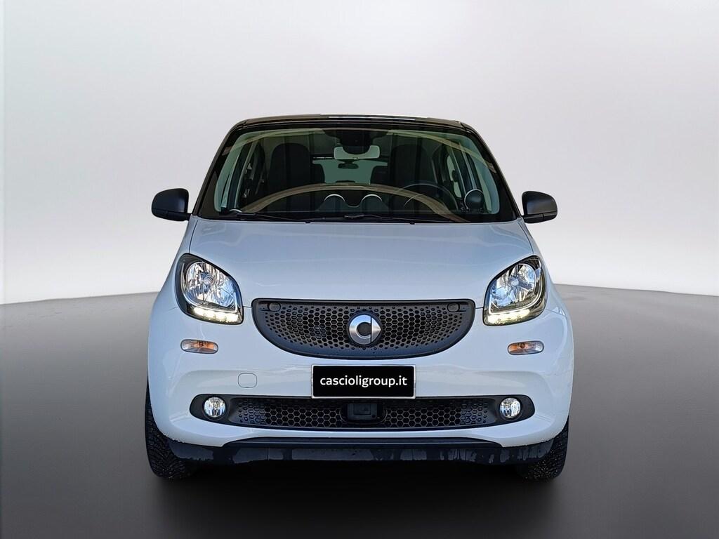 Smart forfour 1.0 Youngster 71cv my18