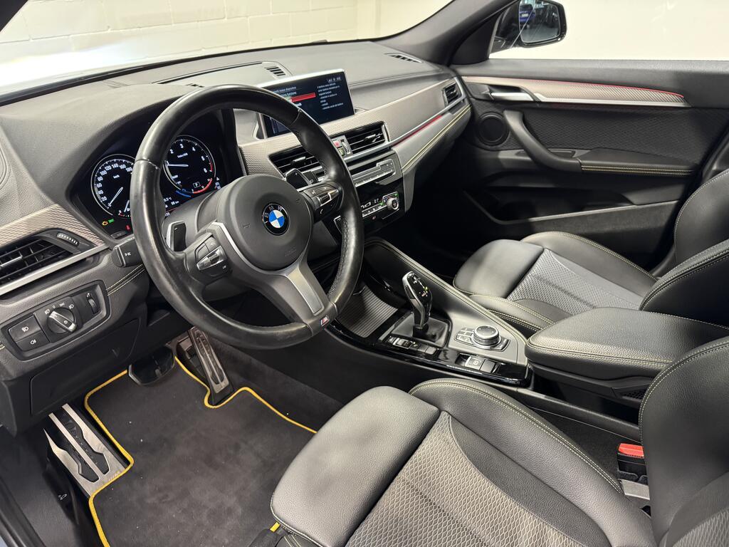 BMW X2 sdrive20d Msport auto