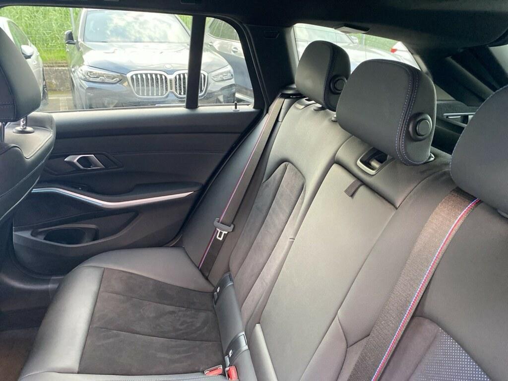 BMW Serie 3 320d Touring mhev 48V Msport xdrive auto