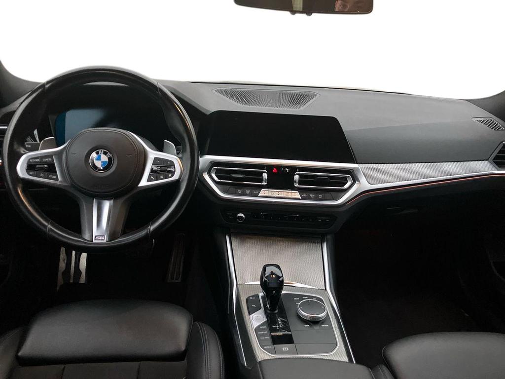 BMW Serie 3 320d Touring mhev 48V xdrive Msport auto
