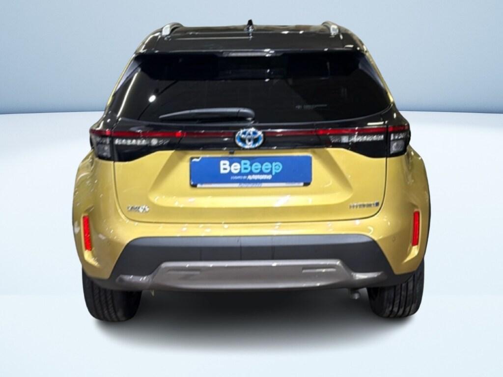 Toyota Yaris Cross 1.5h Premiere fwd 116cv e-cvt