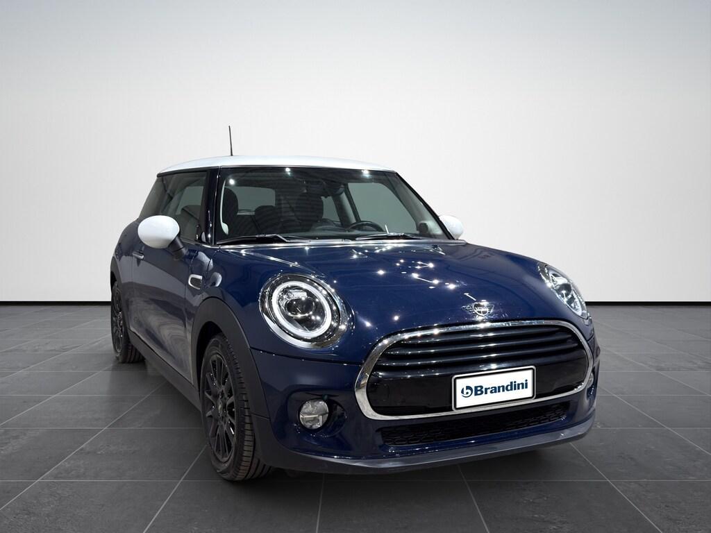 Mini Cooper 1.5 TwinPower Turbo Cooper Baker Street Steptronic