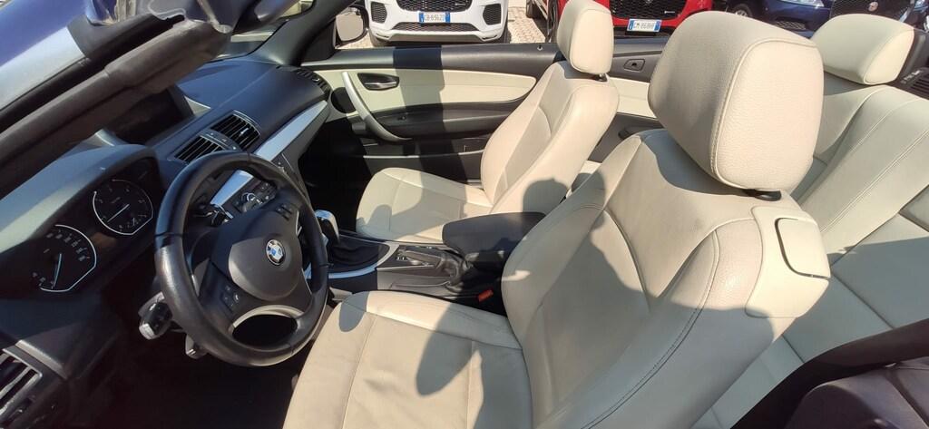 BMW Serie 1 120d Cabrio Futura