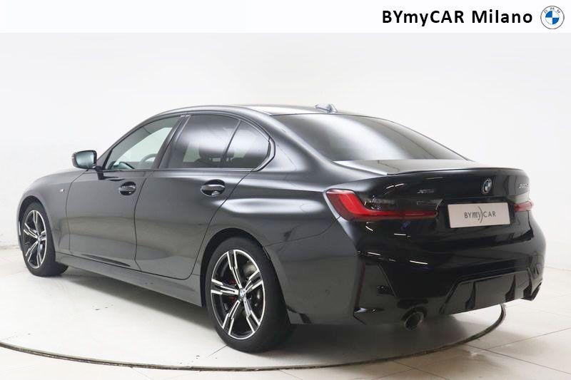BMW Serie 3 320d mhev 48V Msport xdrive auto
