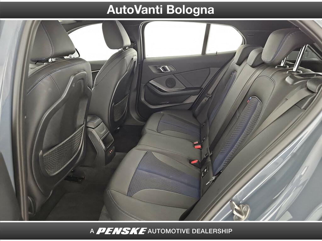 BMW Serie 1 116d Msport auto