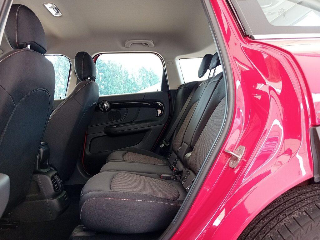 Mini Cooper Countryman 1.5 TwinPower Turbo Cooper Boost Steptronic