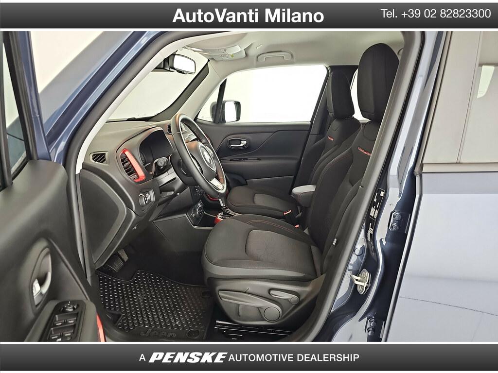 Jeep Renegade 1.3 t4 phev Trailhawk 4xe at6