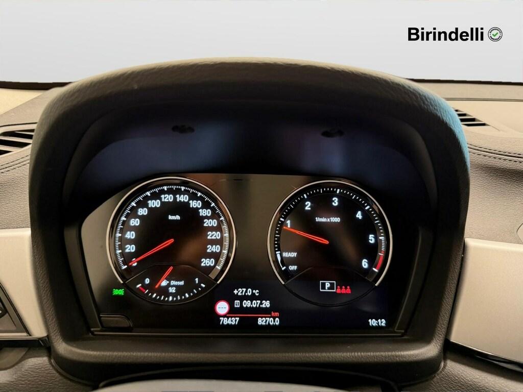 BMW X2 sdrive18d Business X auto