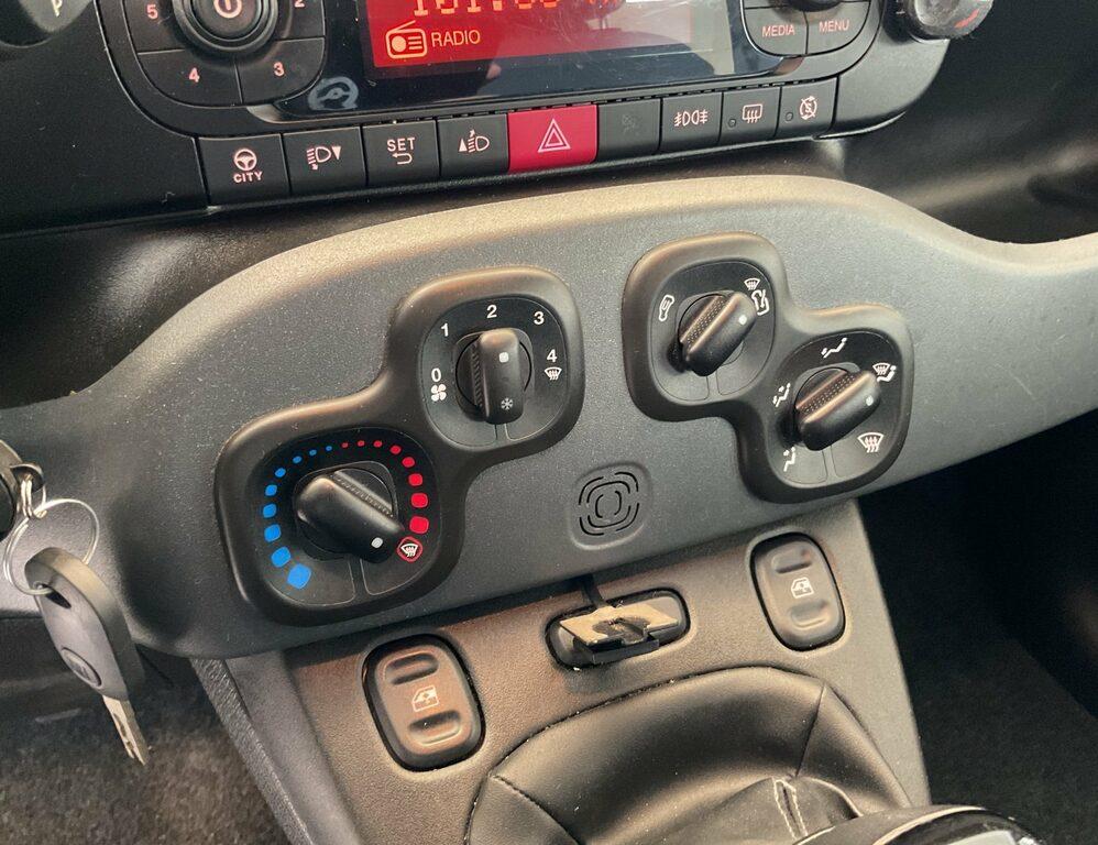 Fiat Panda 1.2 Pop s&s 69cv my19