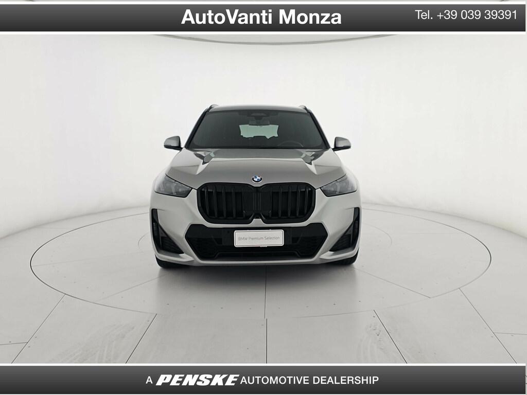 BMW X1 xdrive20d mhev 48V MSport Pro auto