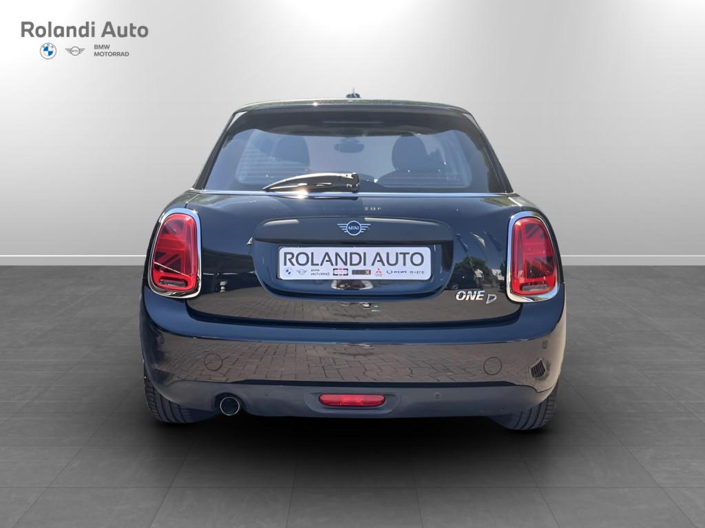 Mini One D 1.5 TwinPower Turbo One D