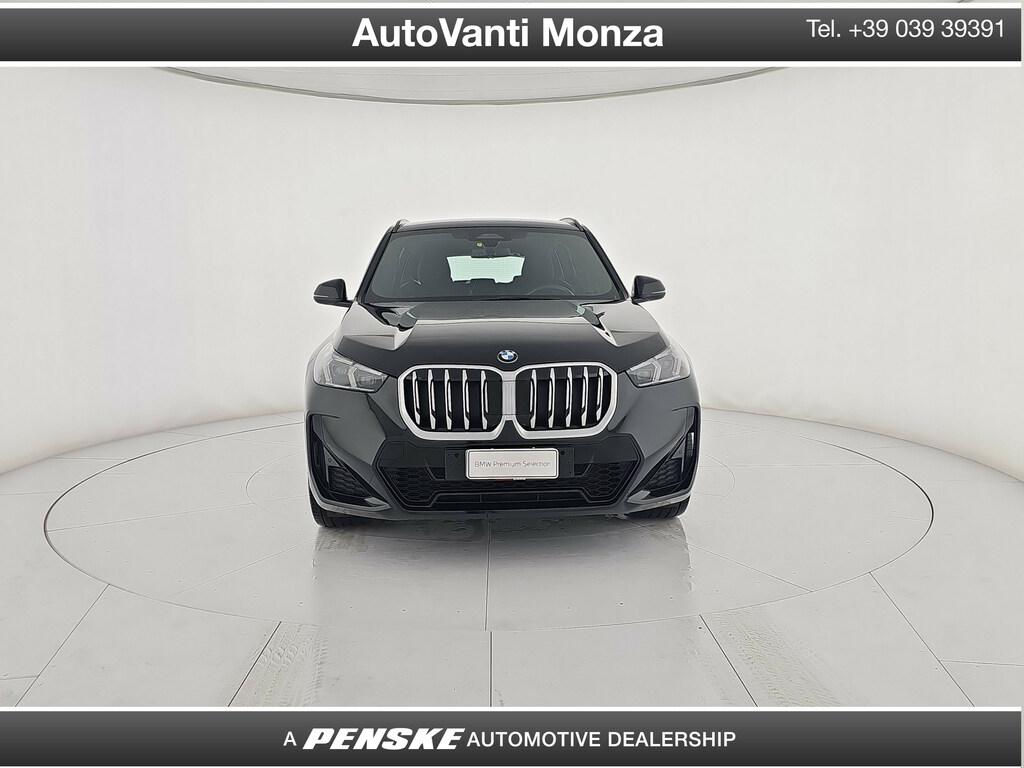 BMW X1 sdrive18d Msport auto
