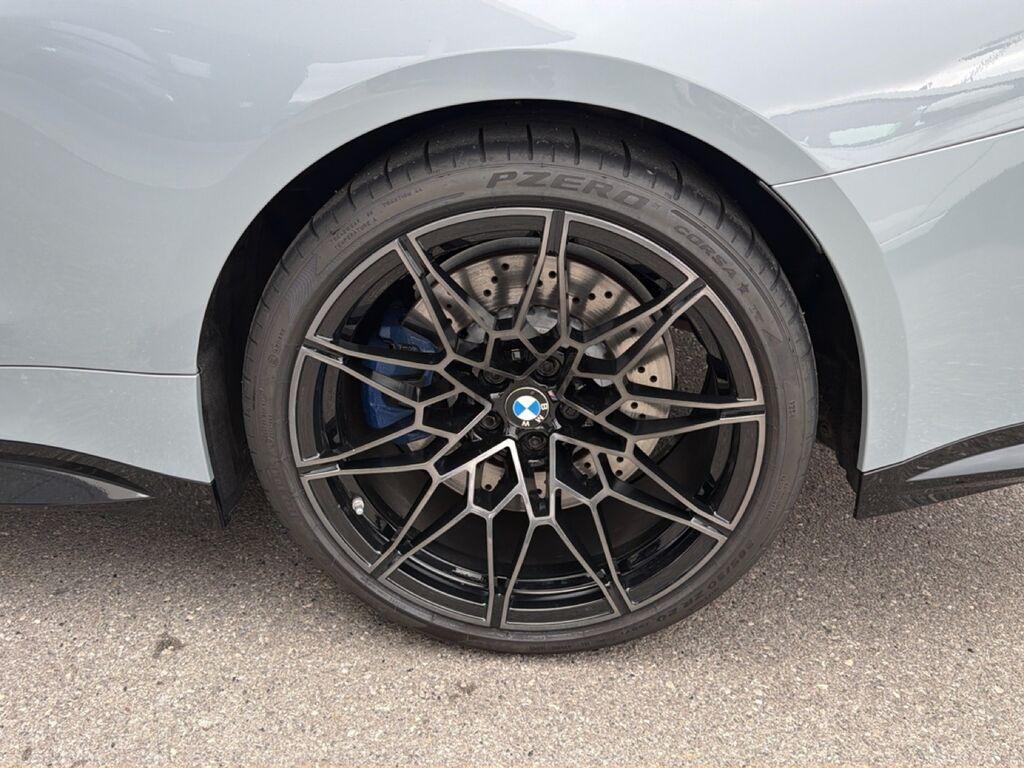 BMW Serie 4 M M4 Coupe 3.0 Competition auto