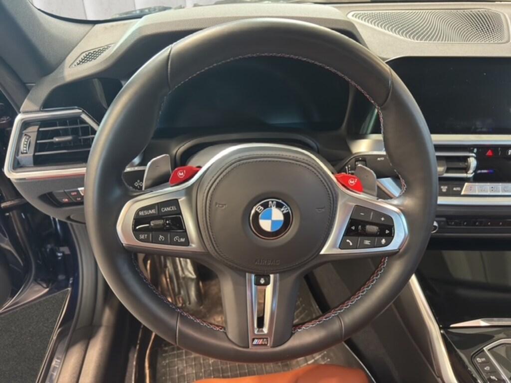 BMW Serie 4 M M4 Cabrio 3.0 Competition M xdrive auto