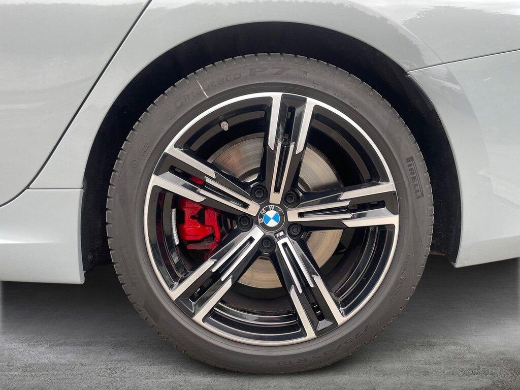 BMW Serie 3 320d mhev 48V xdrive M Sport Pro auto