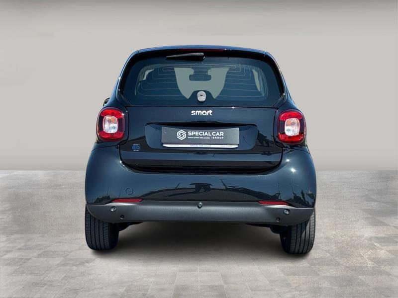Smart fortwo eq Passion