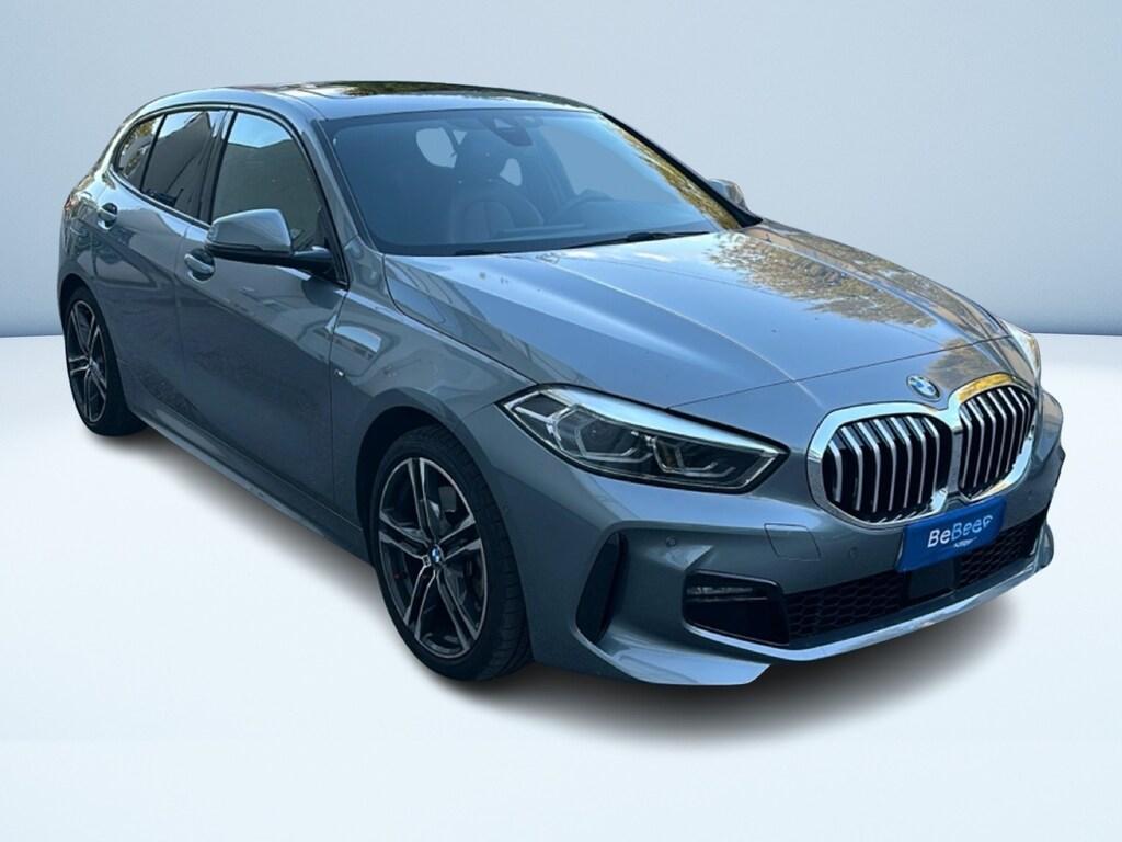 BMW Serie 1 120d Msport xdrive auto