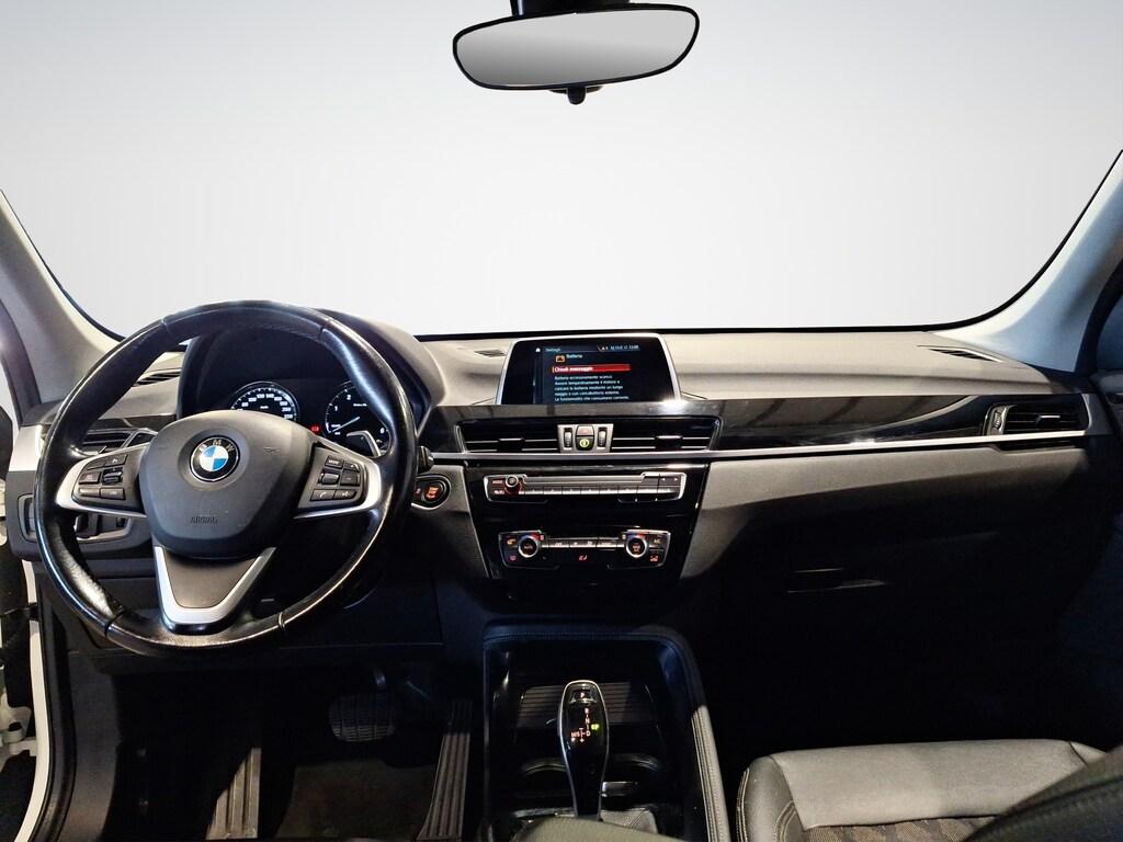 BMW X1 sdrive18d xLine auto my18