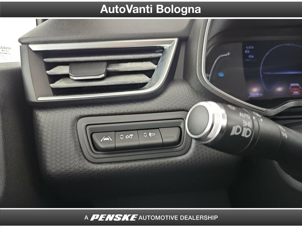 Renault Clio 1.6 hybrid Zen E-Tech 140cv auto