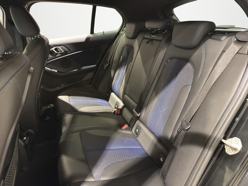 BMW Serie 1 116d Msport auto
