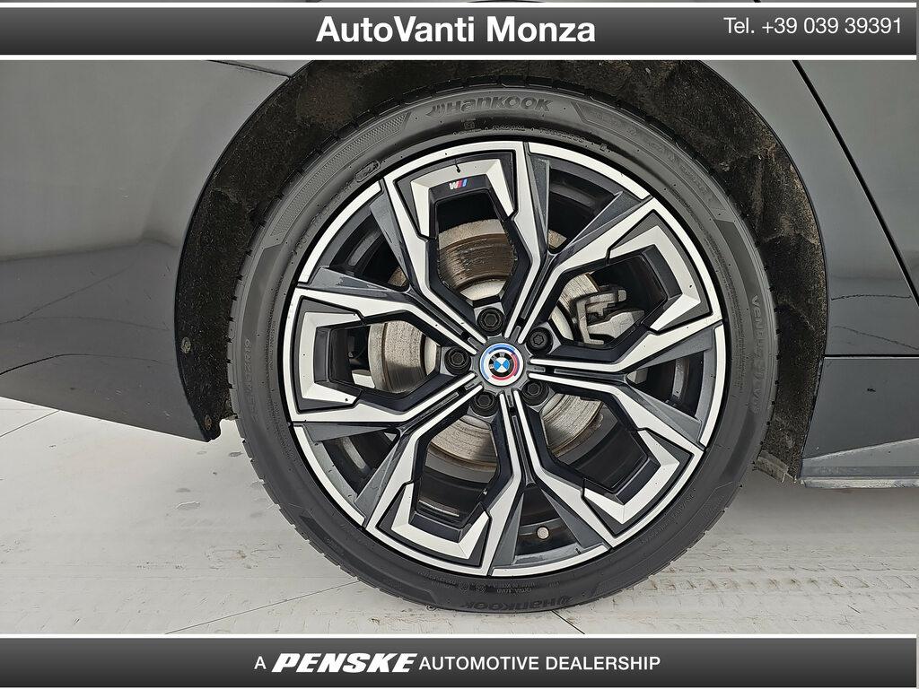 BMW i4 edrive40 Msport auto