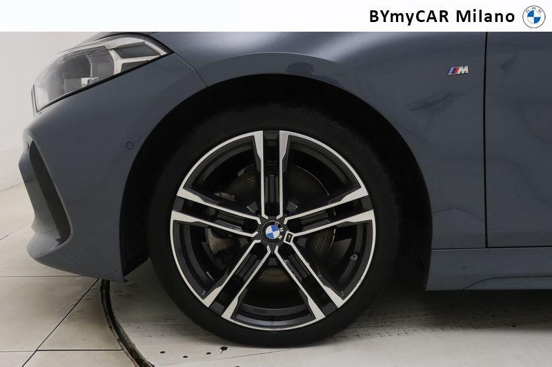 BMW Serie 1 118d Msport auto