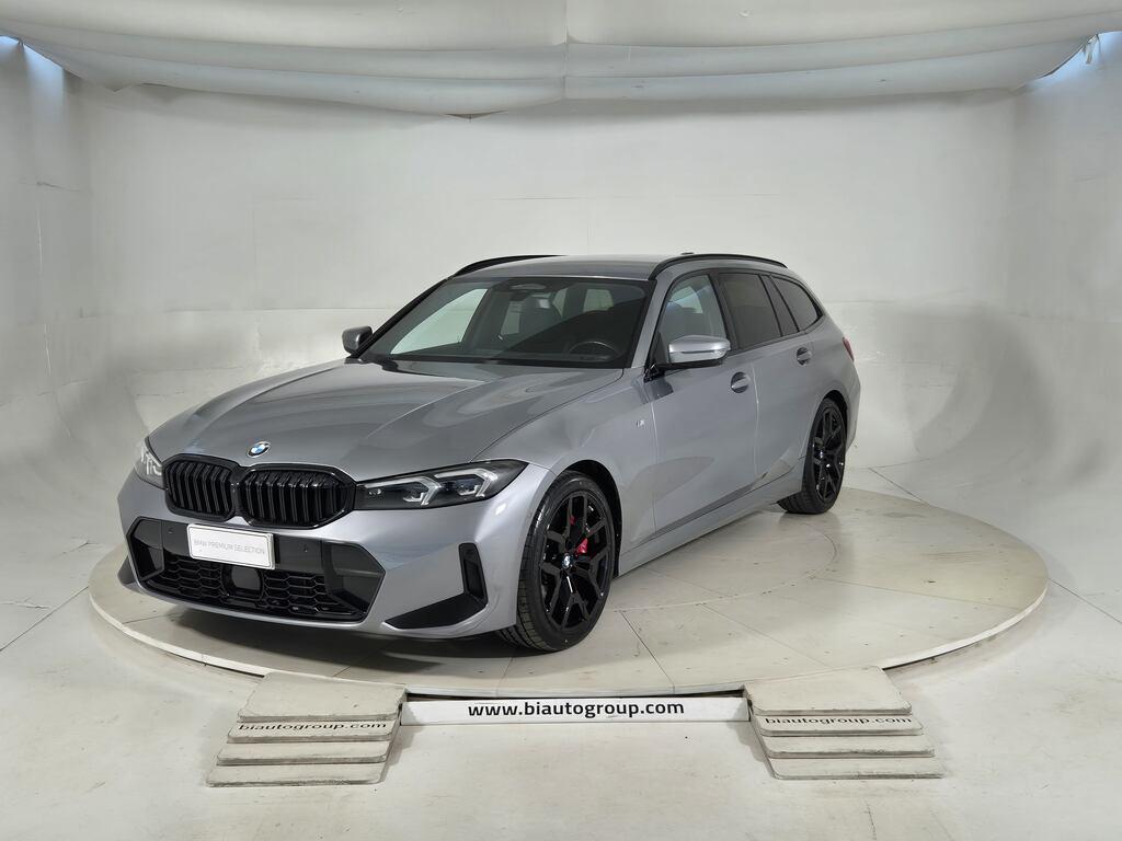 BMW Serie 3 320d Touring mhev 48V Msport xdrive auto