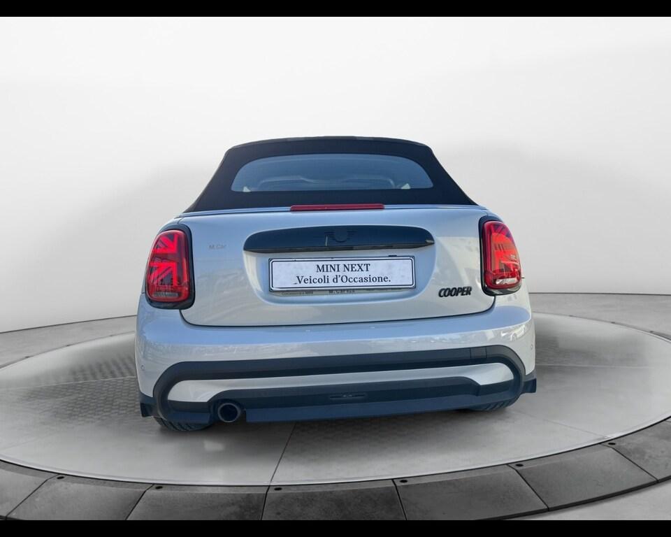 Mini Cooper Cabrio 1.5 Cooper