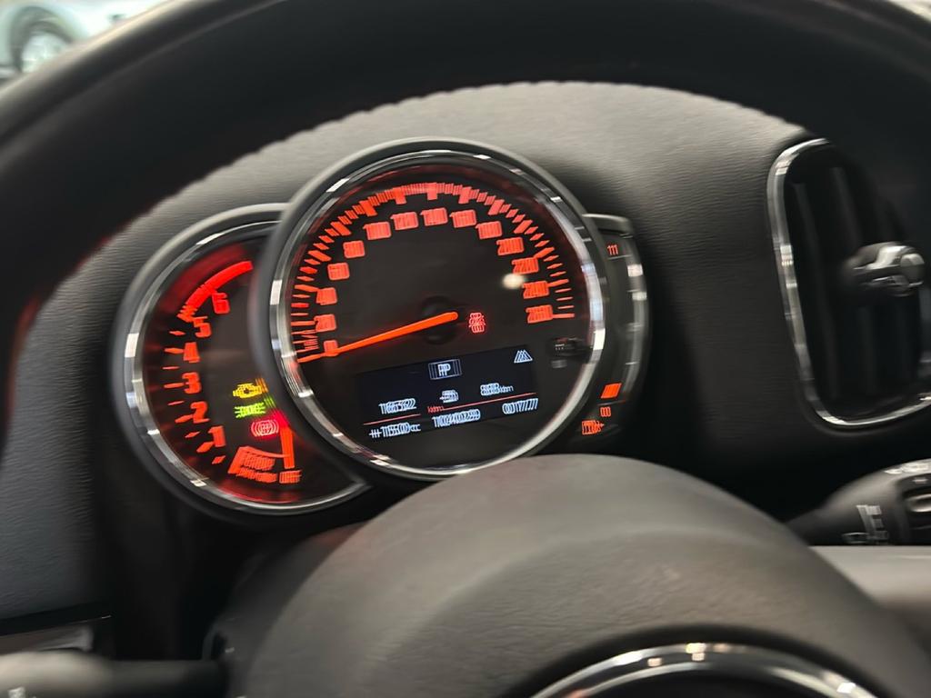 Mini One D Countryman 1.5 TwinPower Turbo One D Hype Steptronic