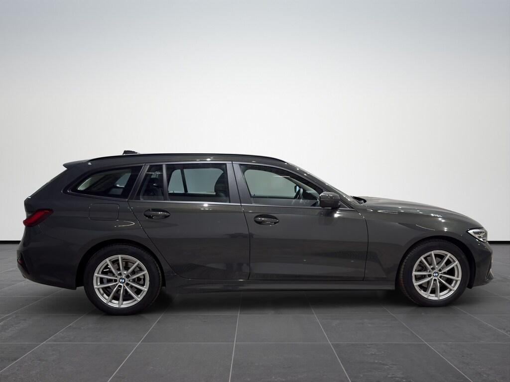 BMW Serie 3 320d Touring mhev 48V xdrive Business Advantage auto