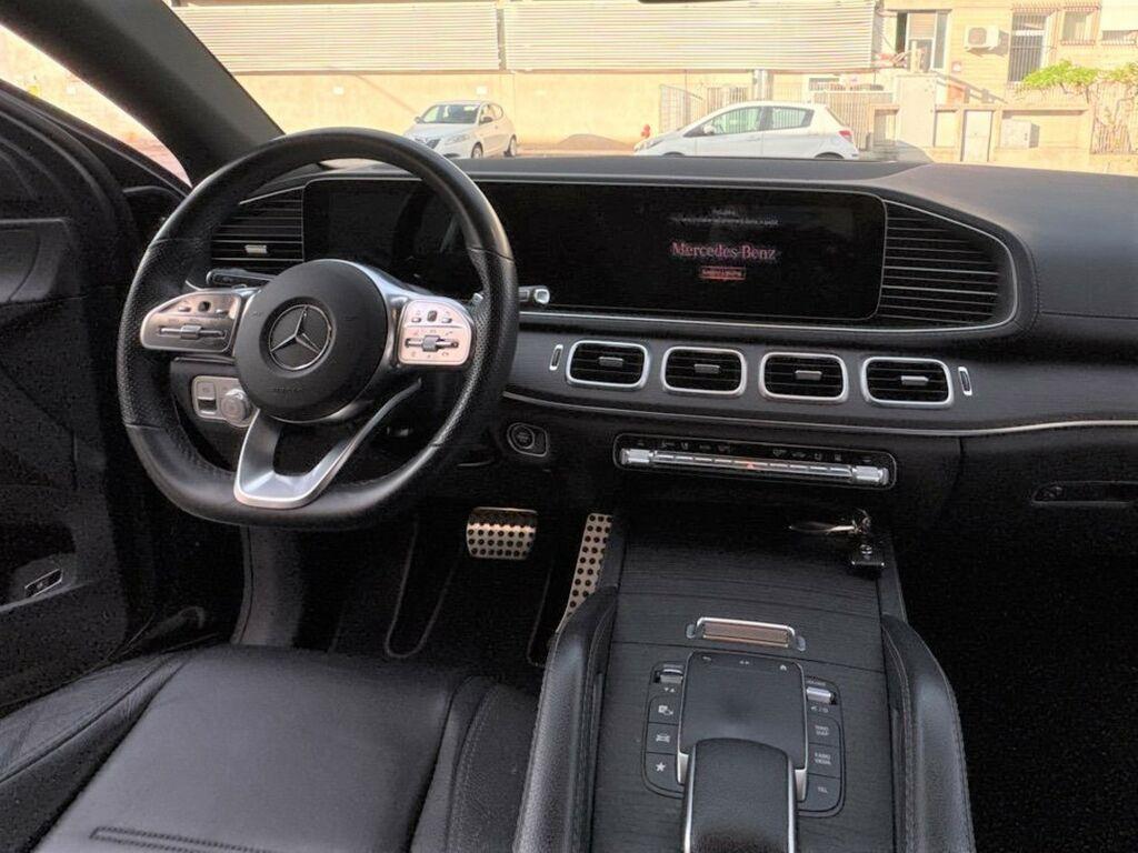 Mercedes GLE 350 de eq-power Premium 4matic auto