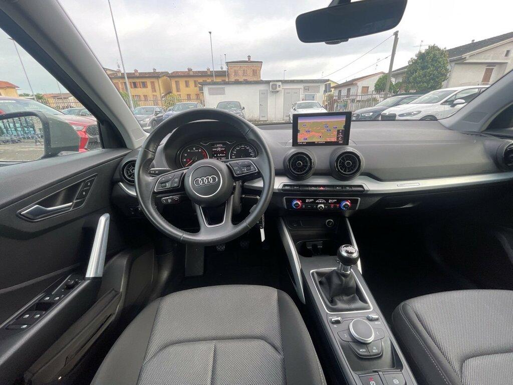 Audi Q2 1.0 tfsi S Line Edition
