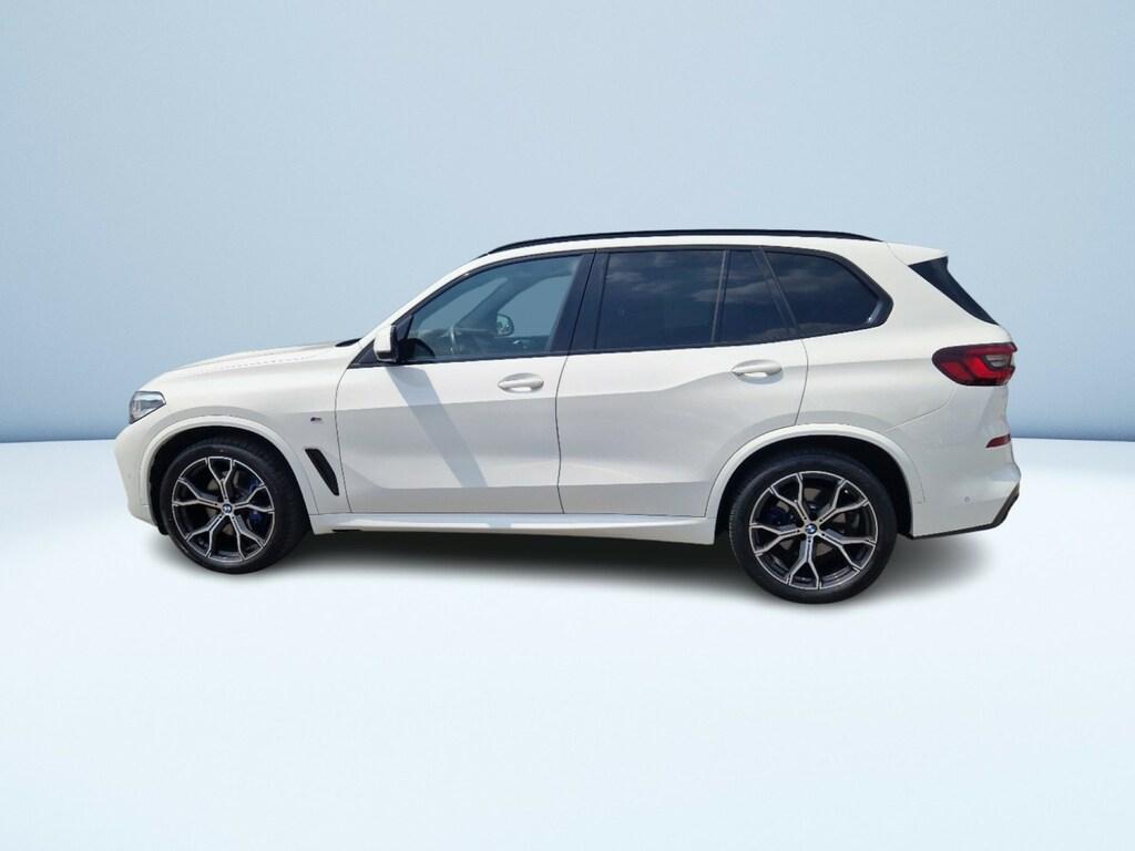 BMW X5 xdrive30d mhev 48V Msport auto